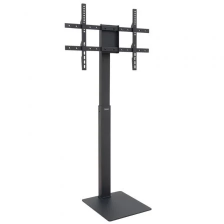 TooQ Soporte de Suelo Giratorio/Rotable FS2286M-B para TV 37-70" hasta 40kg, Negro, Rotación 90° TooQ Soporte de Suelo Giratorio/Rotable FS2286M-B para TV 37-70" hasta 40kg, Negro, Rotación 90°